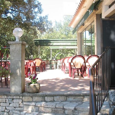 Terrasses De L'Aven Hotel Orgnac-lʼAven Exterior foto